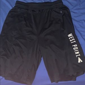 Army West Point shorts